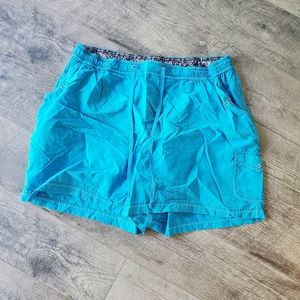 Teal Just My Size Shorts